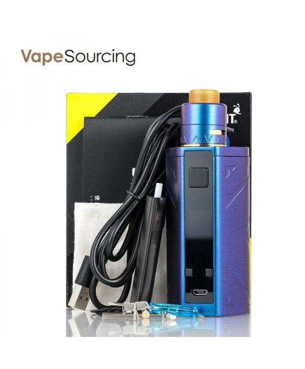 Smoant Battlestar Squonker Kit 200W