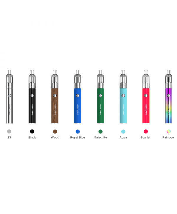 Geekvape G18 Starter Vape Pen Kit 1300mAh