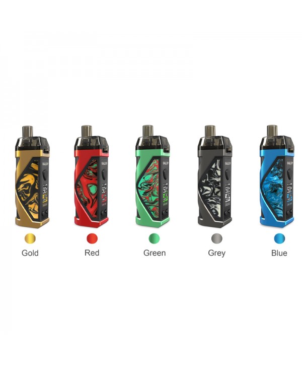 Horizon E-Fog Gallop Pod Mod Kit 50W 2000mAh