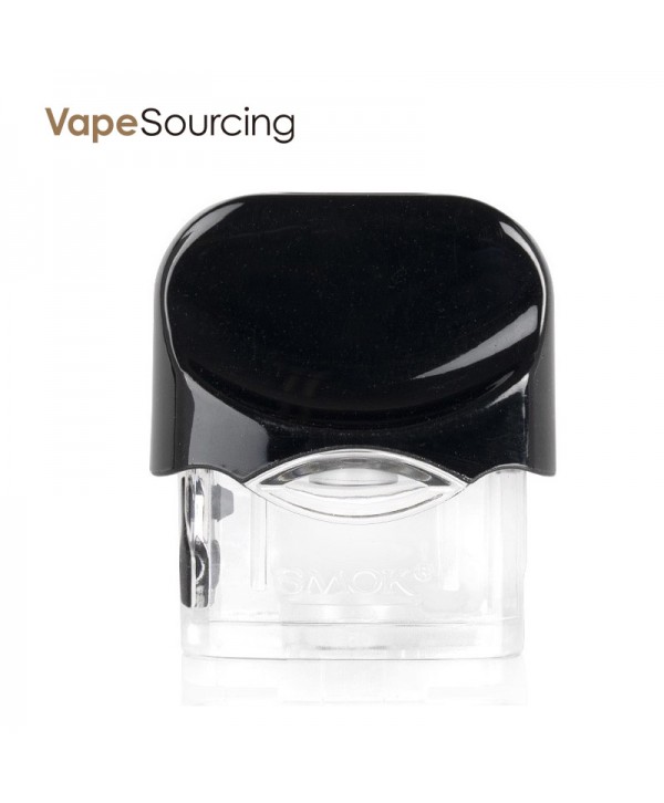 SMOK Nord Replacement Pod Cartridge 3ml (1Pod & 2Coils)