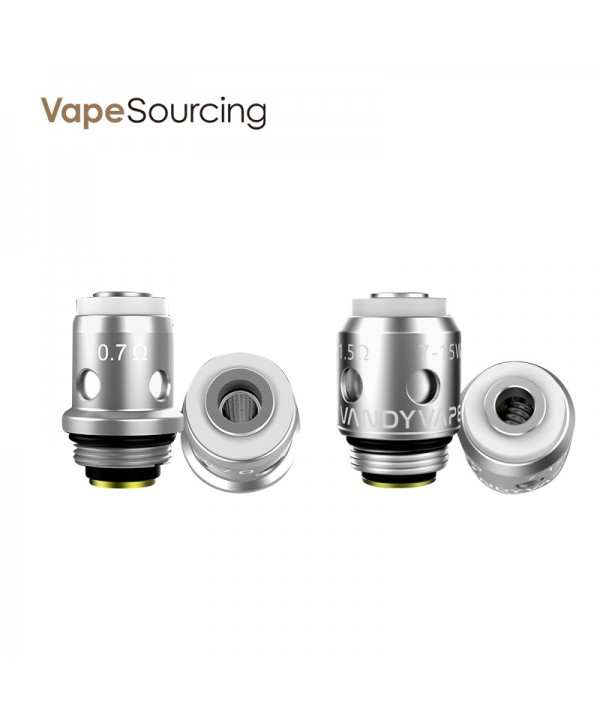 Vandy Vape Berserker S Replacement Coil (5pcs/pack)