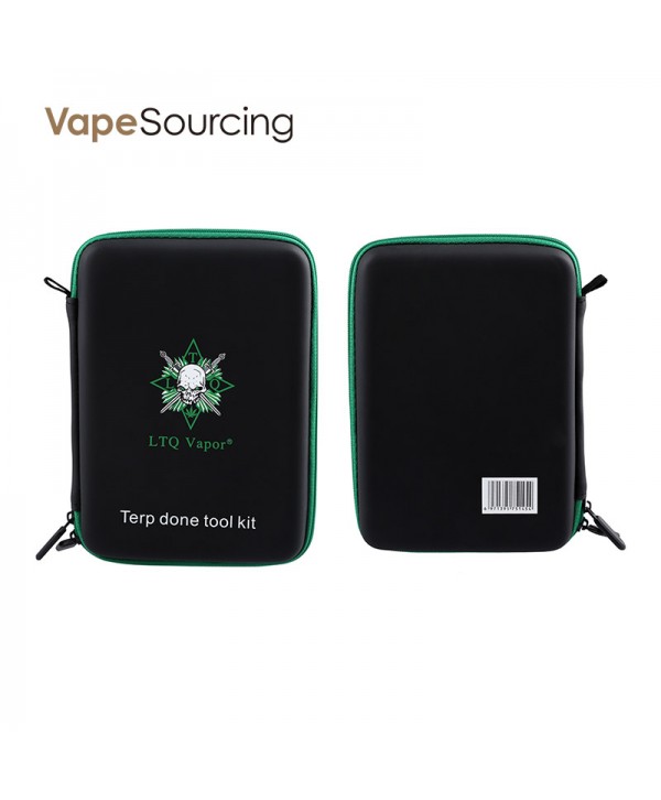 LTQ Vapor Terp Done Tool Kit