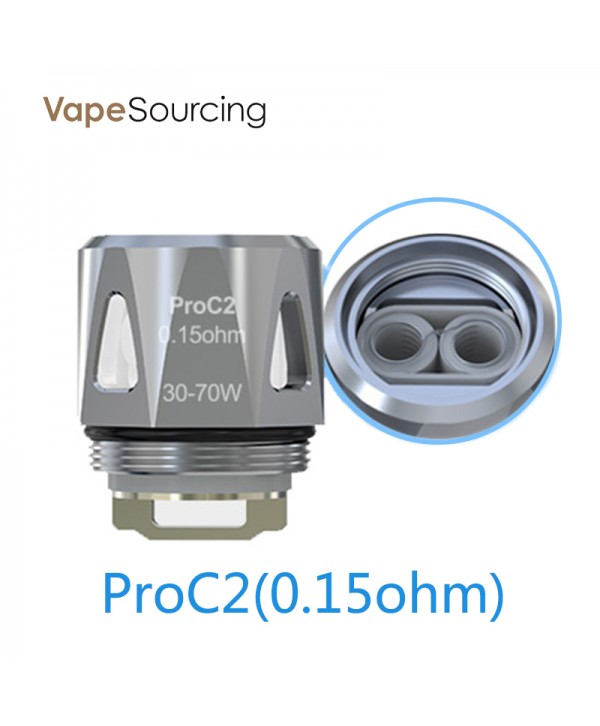 Joyetech ProC Series Heads-ProC2(0.15ohm) DL Head