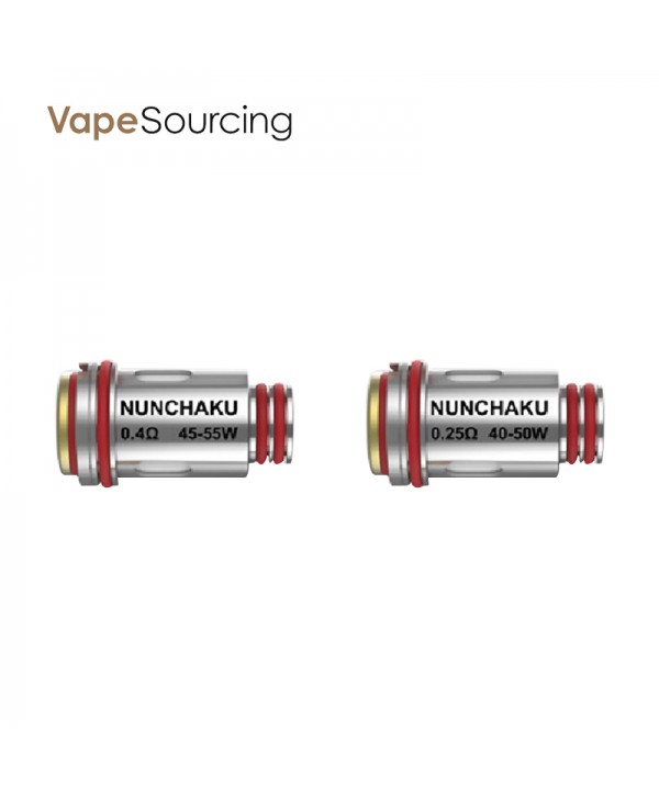 Uwell Nunchaku Replacement Coils(4pcs/pack)