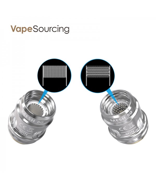 Vandy Vape Jackaroo Replacement Mesh Coils (4pcs/pack)