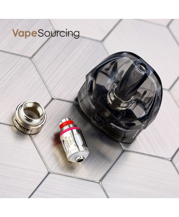 Eleaf Tance Max Pod Cartridge with Coil 4ml (1pc/pack)