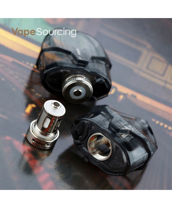 Eleaf Tance Max Pod Cartridge with Coil 4ml (1pc/pack)