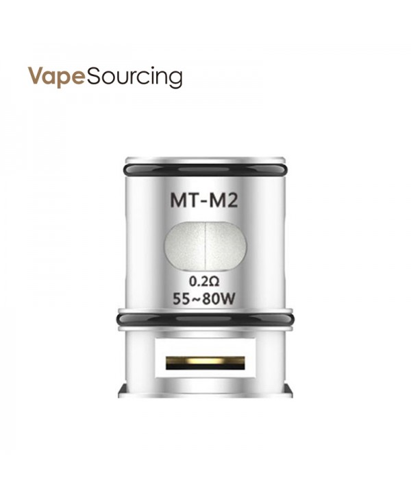 VOOPOO MT Coil Head (3pcs/pack)