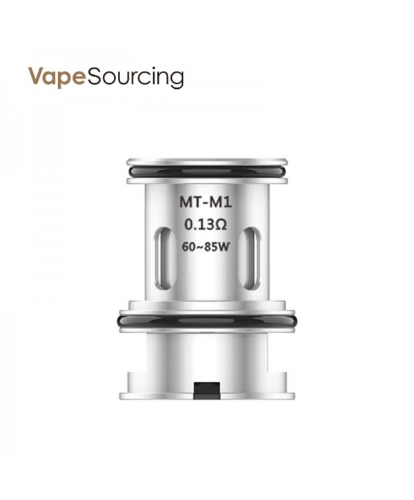 VOOPOO MT Coil Head (3pcs/pack)