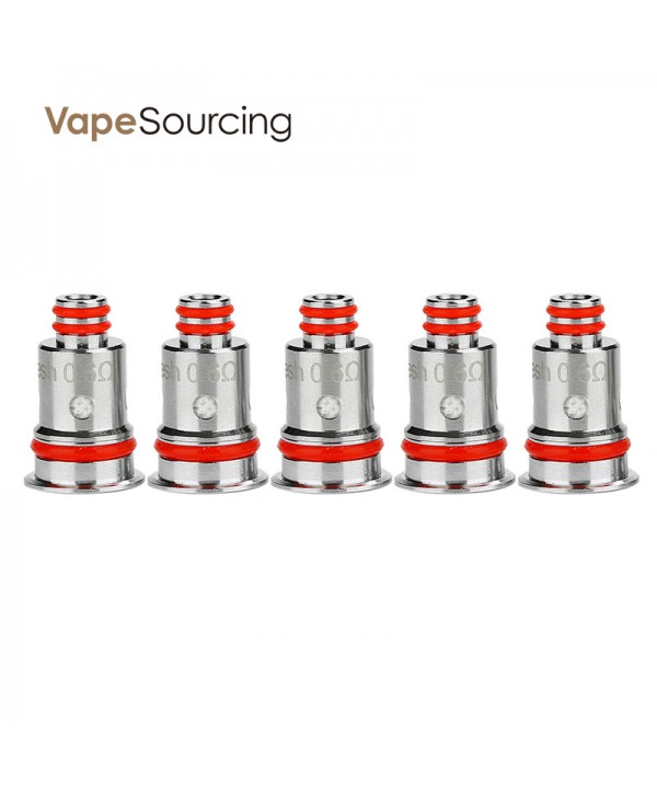 Sense Orbit/Orbit TF Replacement Coils (5pcs/pack)