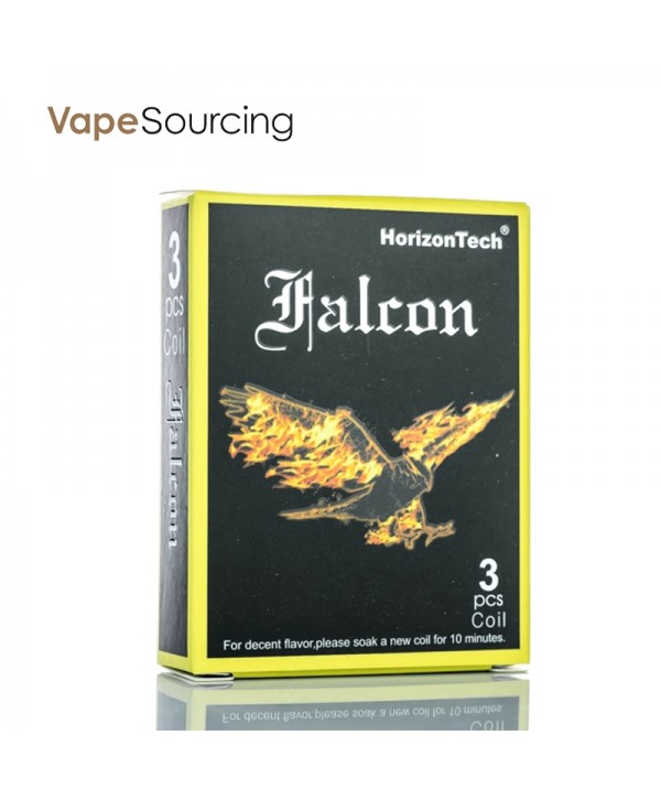 Horizon Falcon Replacement Coils (3pcs/pack)