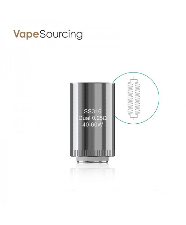 Replacement Coils for Eleaf Lyche Tank