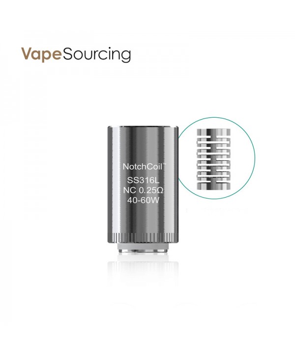 Replacement Coils for Eleaf Lyche Tank