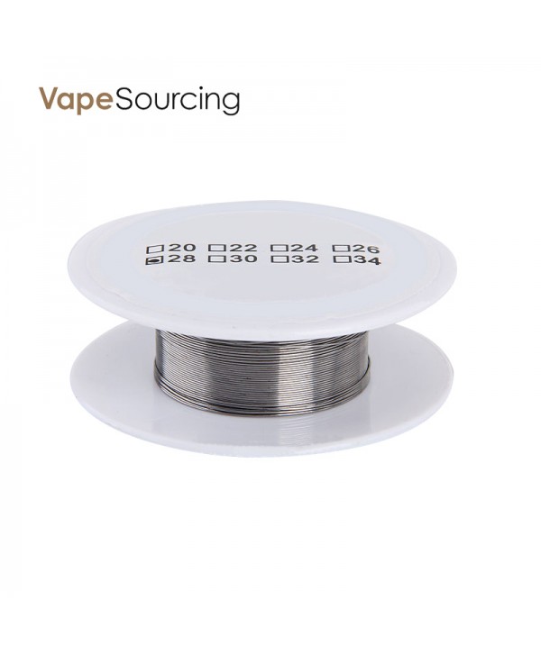 Kanthal Resistance Wire Roll Coils for Atomizers DIY