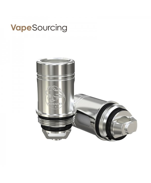 Wismec WS Series Replacement Coils(5pcs/pack)