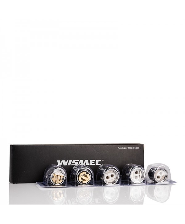 Wismec WM Coils for Rex Gen3 and Gnome