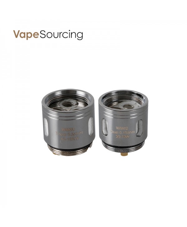 Wismec WM Coils for Rex Gen3 and Gnome