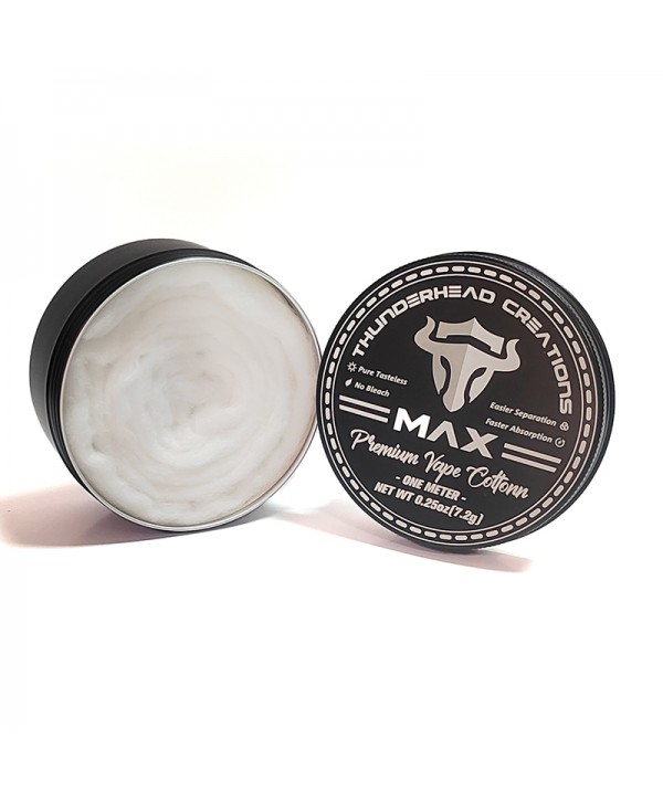 ThunderHead Creations Tauren Max Premium Vape Cotton