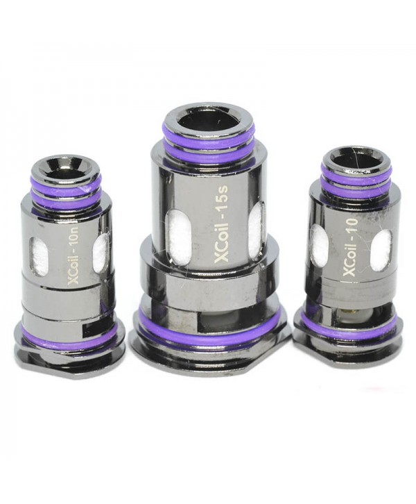 Vapx Geyser Replacement Coils (3pcs/pack)