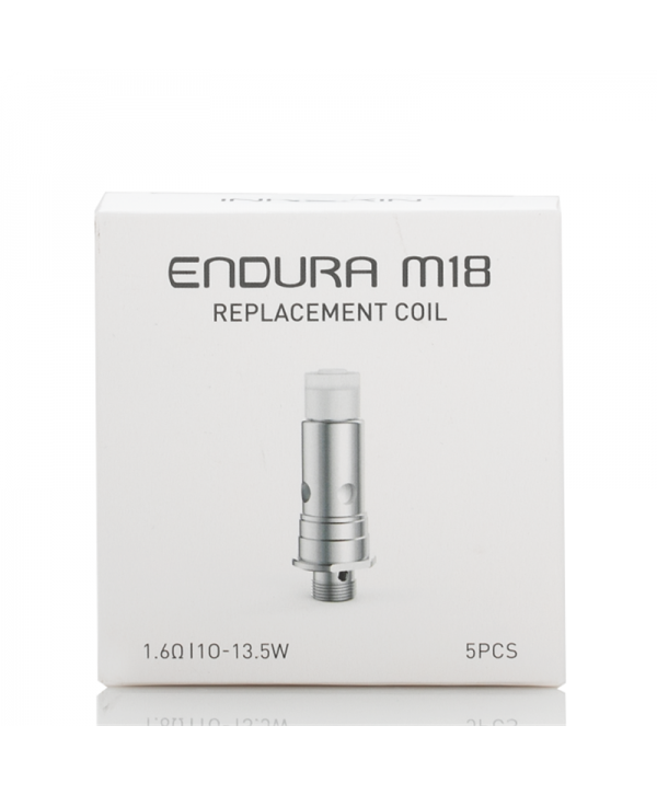 Innokin Endura M18 Replacement Coil 1.6ohm (5pcs/pack)
