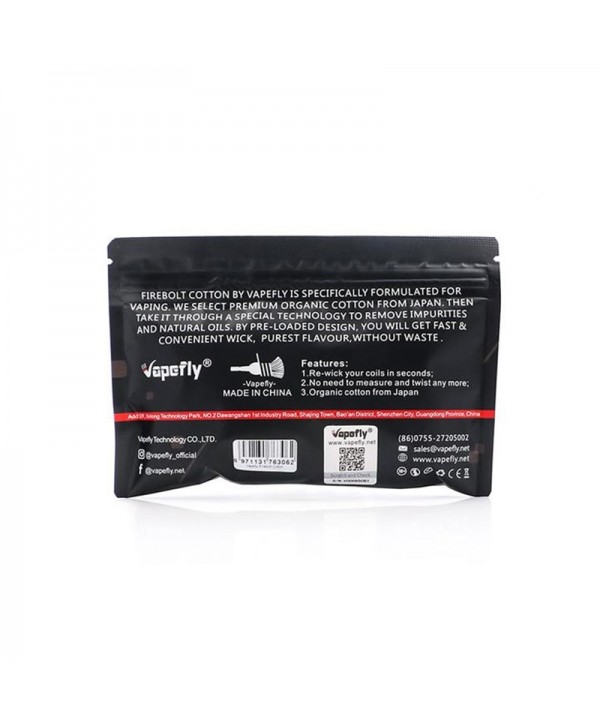 Vapefly Firebolt Cotton