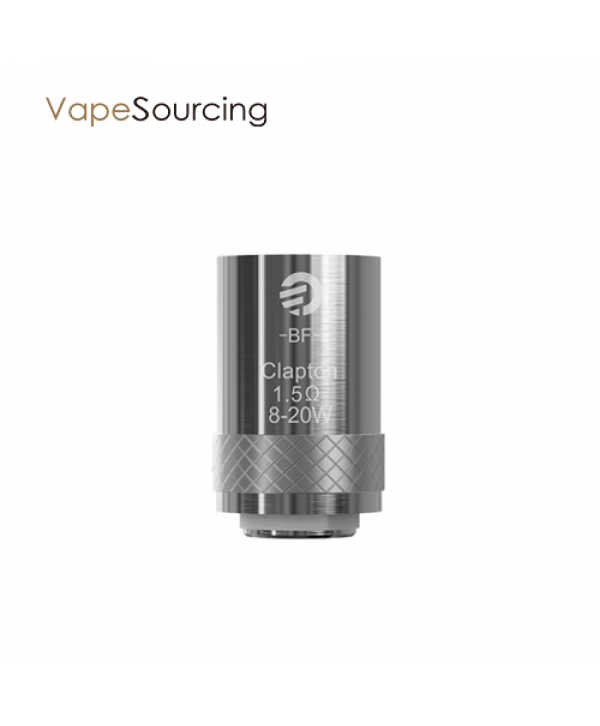 Joyetech Cubis BF Clapton Coils 1.5ohm (5pcs/pack)