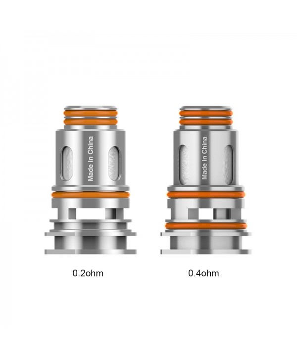 Geekvape P Series Coils for Aegis Boost Pro/Obelisk 60/Aegis Boost Pro Max (5pcs/pack)