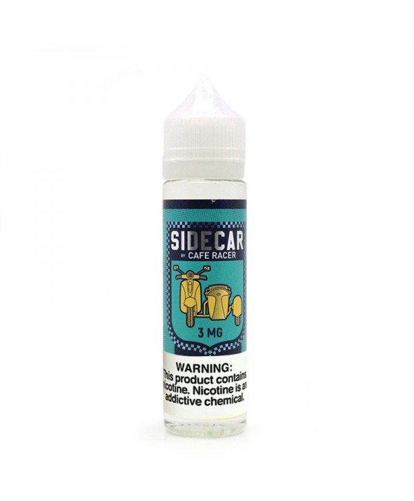 SideCar Berry Ice E-Juice 60ml