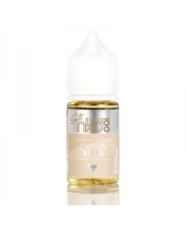 NKD 100 Salt Cuban Blend E-juice 30ml