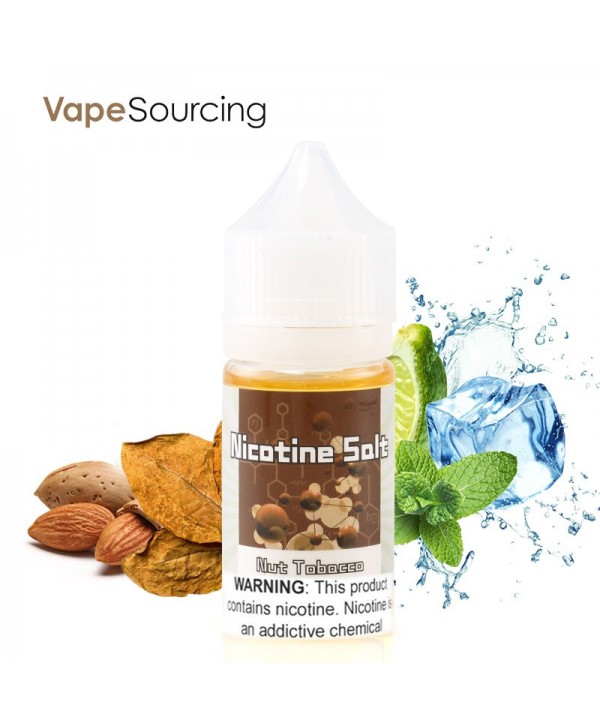 Marrow Vapors Nicotine Salt Nut Tobacco E-Juice 30ml