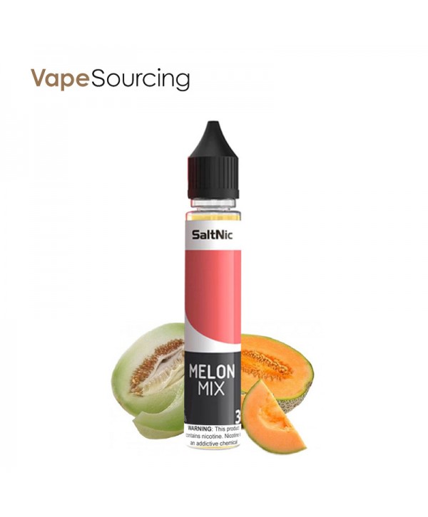 SaltNic Melon Mix E-Juice 30ml(U.S.A. Warehouse)