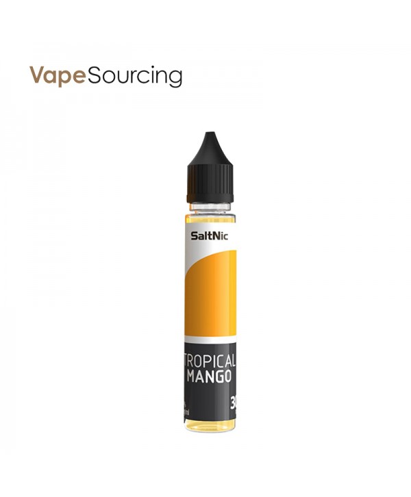 SaltNic Tropical Mango E-Juice 30ml(U.S.A. Warehouse)