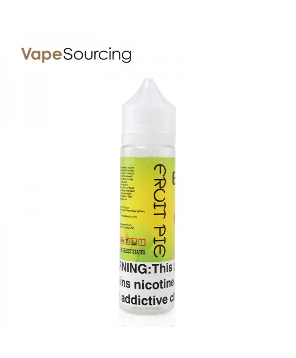 Eleaf Fruit Pie E-Juice 60ml