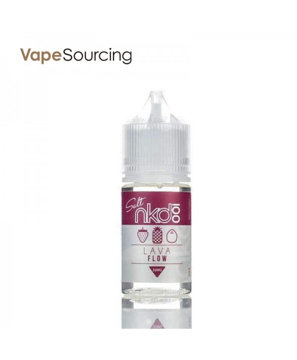 NKD 100 Salt Lava Flow E-juice 30ml