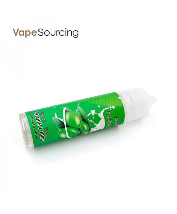 Marrow Vapors Australia Green Olive E-Juice 60ml