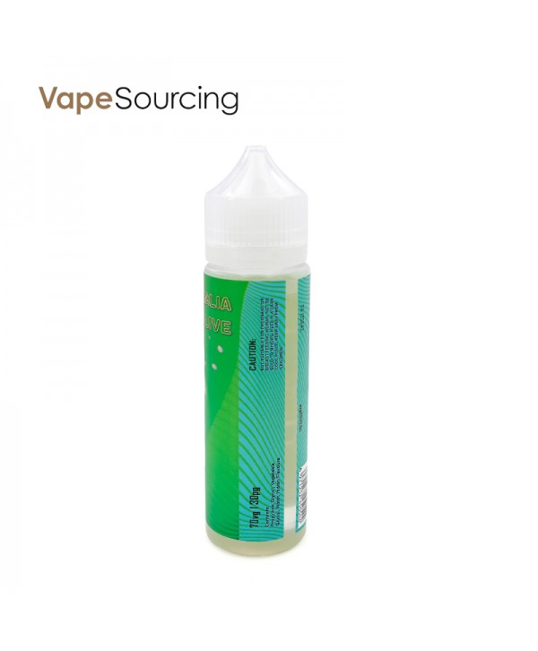 Marrow Vapors Australia Green Olive E-Juice 60ml