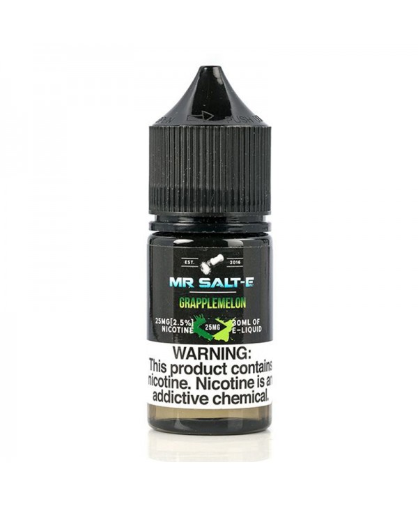 Mr Salt E Grapplemelon E-juice 30ml