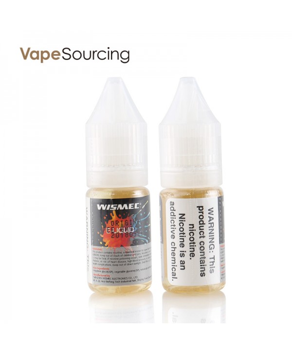 Wismec Coffee E-Juice