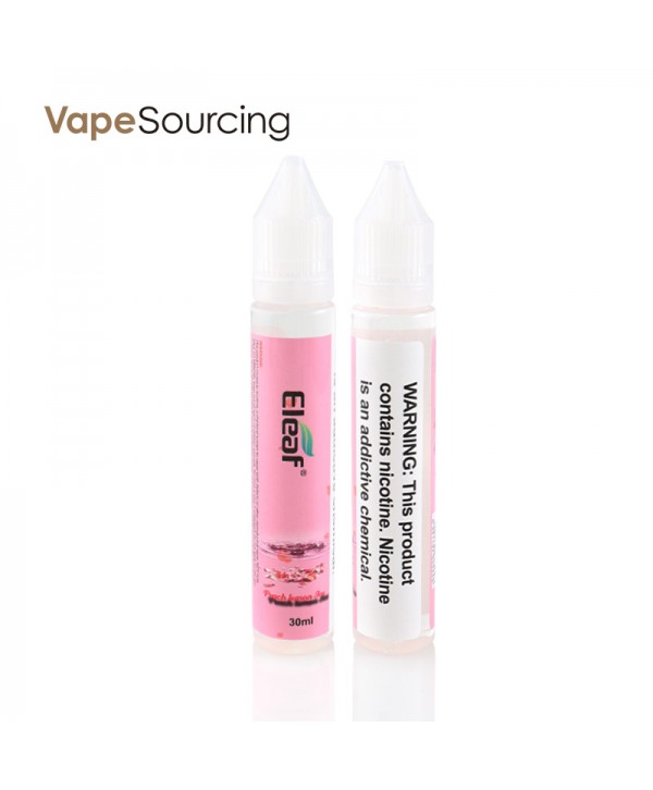 Eleaf Lemon Peach Ice E-Juice