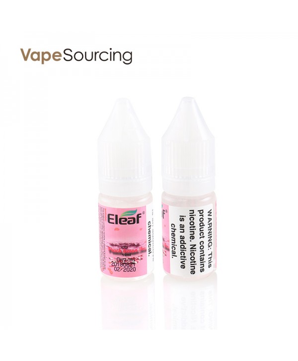 Eleaf Lemon Peach Ice E-Juice