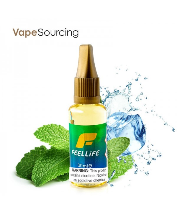 Feellife SaltNic Mint E-Juice 30ml