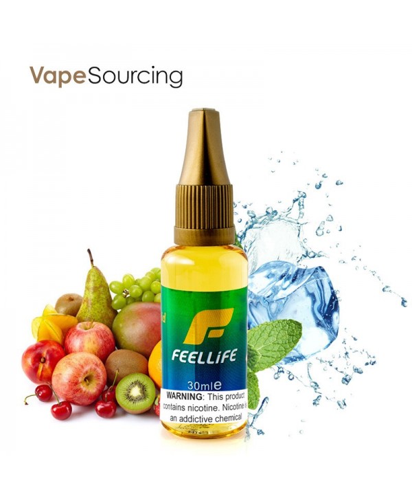 Feellife SaltNic Mixed Berries E-Juice 30ml