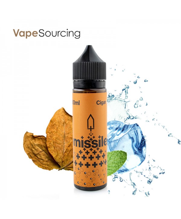 Missile Vapors Cigar E-Juice 60ml