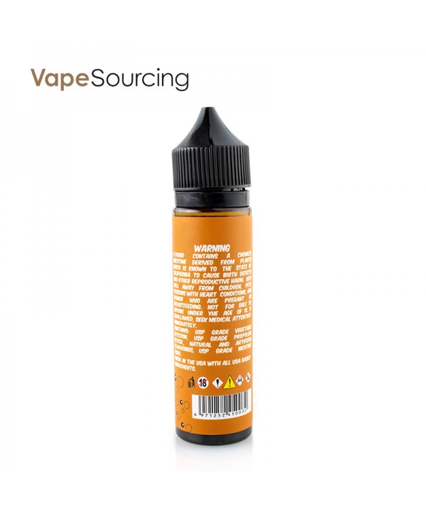 Missile Vapors Cigar E-Juice 60ml