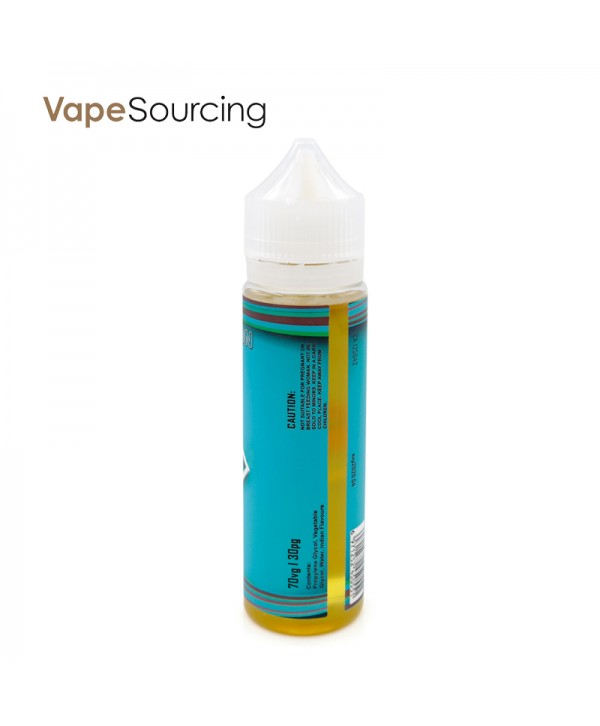 Marrow Vapors Bloody Lemon Cyan E-Juice 60ml