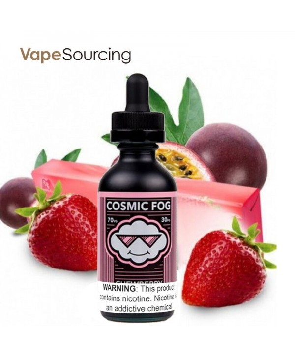 Cosmic Fog Chewberry E-Juice 60ml