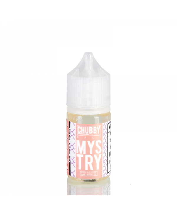 Chubby Bubble Salts Bubble Mystery 30ml