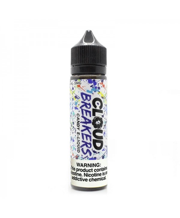 Cloud Breakers Candy Blue Candy E-juice 60ml