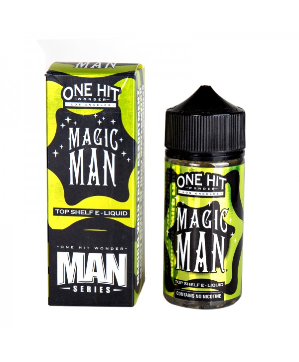 One Hit Wonder Magic Man E-juice 100ml