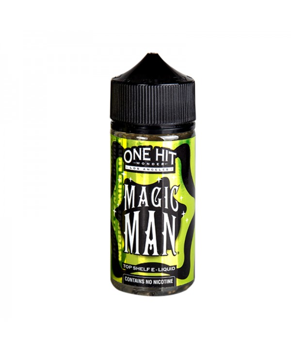 One Hit Wonder Magic Man E-juice 100ml